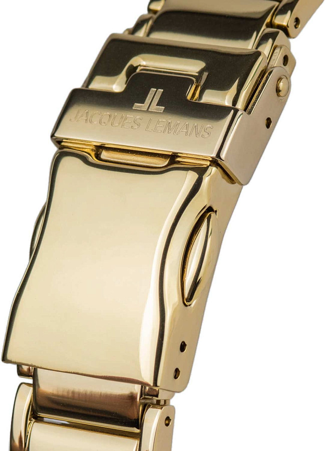 Часы Jacques Lemans Monaco 42-7ZE — Австрия, кварцевые