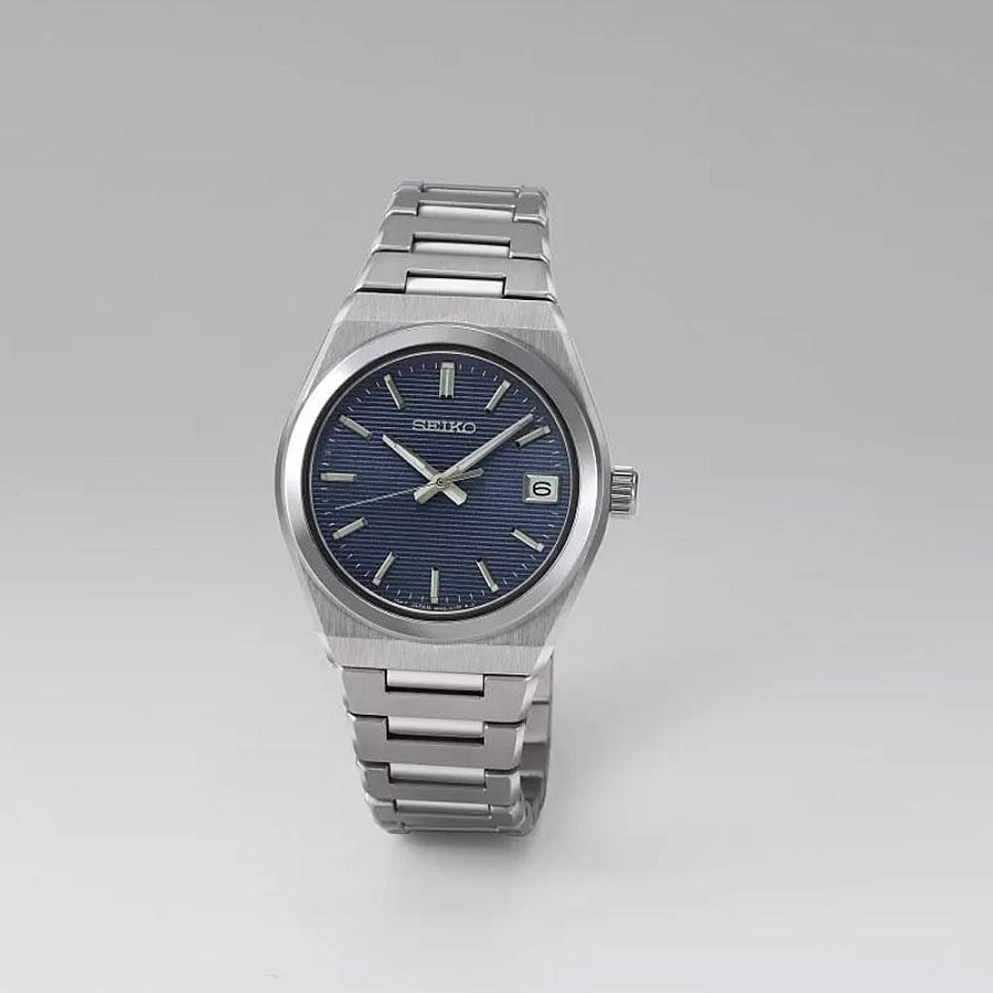 Часы Seiko Conceptual Series Dress SUR575P1 — кварцевые, Япония, мужские