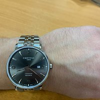 Фото покупателя: Швейцарские часы Certina DS Caimano C035.410.44.087.00