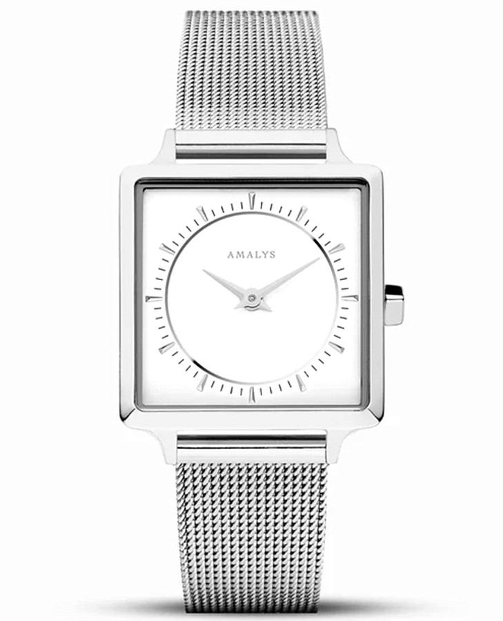 Часы Amalys Claire AMW-223 — женские, белый