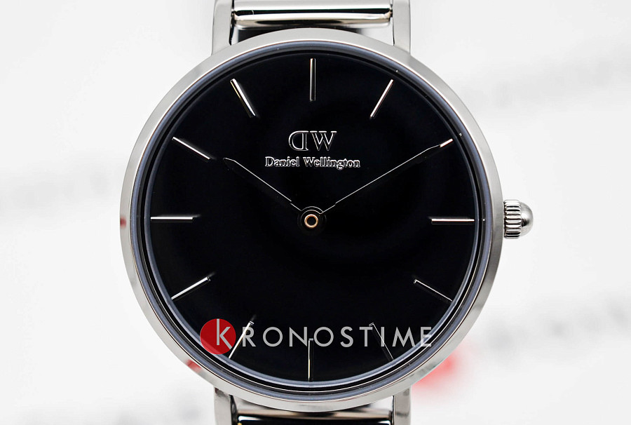Часы Daniel Wellington Petite Reflection Silver DW00100796 — артикул DW00100796