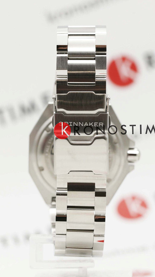 Часы Spinnaker Dumas GMT SP-5119-11 — артикул SP-5119-11, мужские