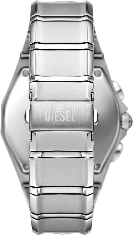 Часы Diesel D-Curve DZ4694 — нержавеющая сталь, мужские