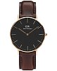 Шведские наручные часы Daniel Wellington Classic Durham DW00100137