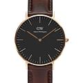 Шведские наручные часы Daniel Wellington Classic Durham DW00100137