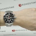 Швейцарские часы Certina DS Sport Chronograph 1/10 sec C027.417.11.057.02, фото 2