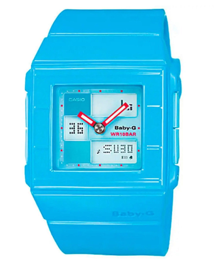 Часы Casio Baby-G BGA-200-2EDR — женские
