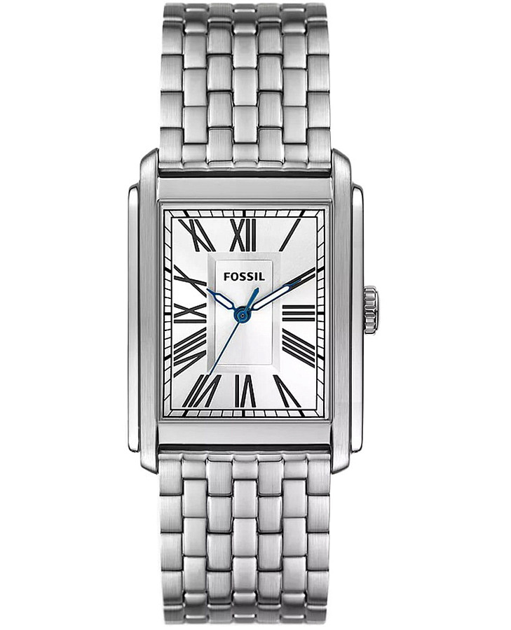 Часы Fossil Raquel FS6008 — мужские, серебристый