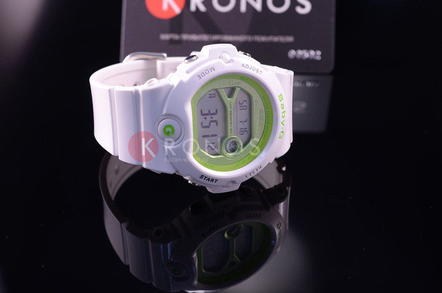 Часы Casio Baby-G BG-6903-7E — кварцевые