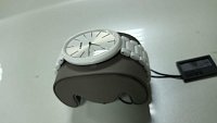 Фото покупателя: Швейцарские керамические часы Rado Esenza Ceramic Touch R53092012