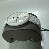 Фото покупателя: Швейцарские керамические часы Rado Esenza Ceramic Touch R53092012