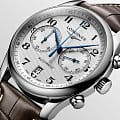 Швейцарские механические часы Longines Master Collection L2.629.4.78.3, фото 5