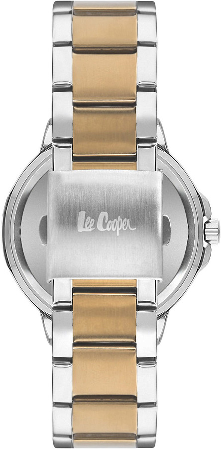 Часы Lee Cooper LC07945.270 — суперметалл, Англия