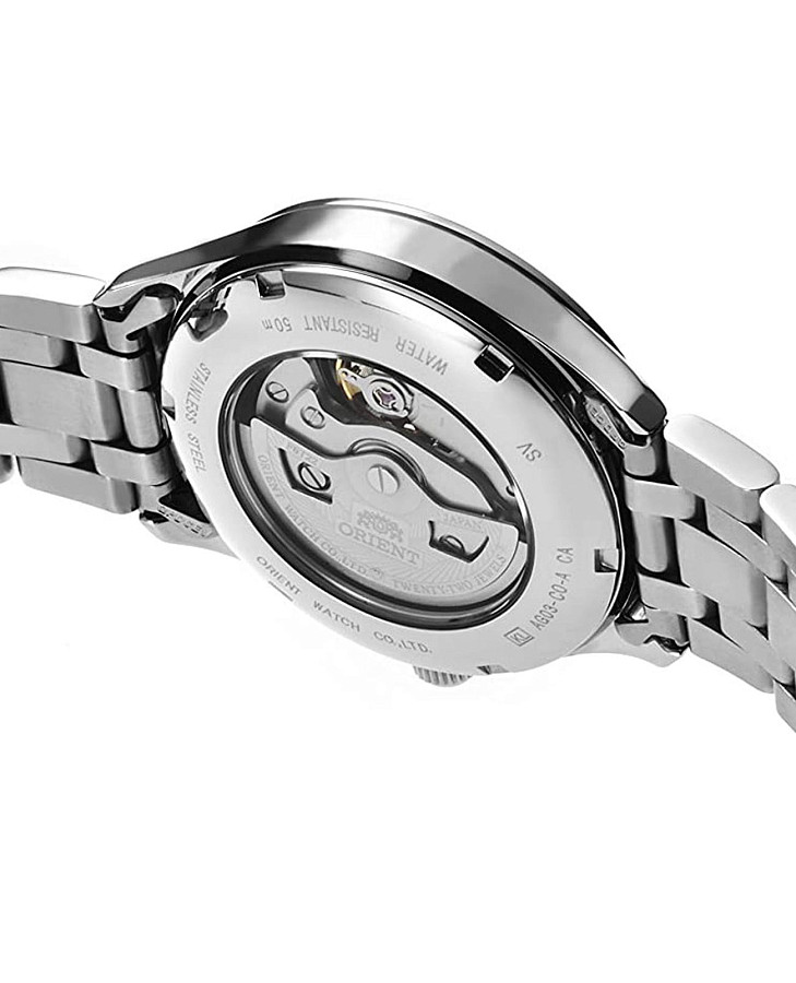 Часы Orient Automatic AG03001W — механические, Япония, мужские