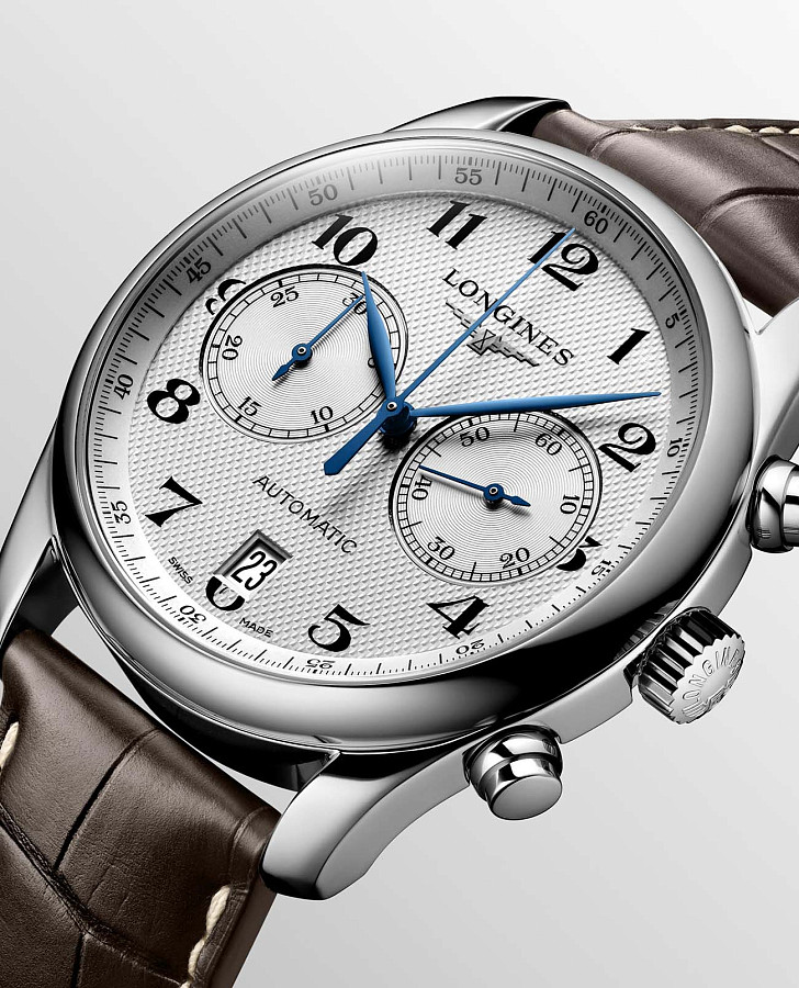 Часы Longines Master Collection L2.629.4.78.3 — артикул L26294783
