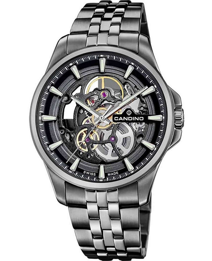 Часы Candino Automatic C4782/3 — мужские