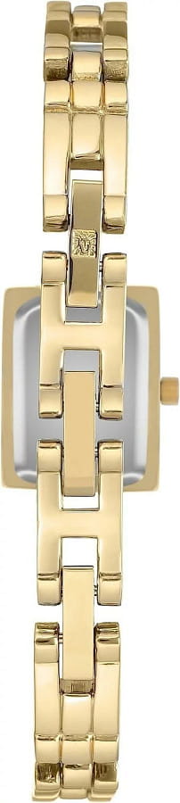 Часы Anne Klein Metals 4898CHGP — металл сталь, США