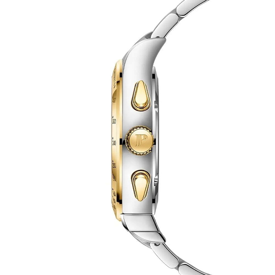 Часы Jacques Philippe Classicus JPQGC707328 — нержавеющая сталь с ip-покрытием, мужские