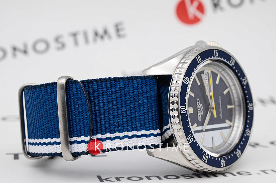 Часы Seiko 5 Sports SRPK69 — сталь металл, Япония