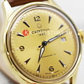 Швейцарские механические часы Certina Heritage DS Powermatic 80 C038.407.36.367.00, фото 9