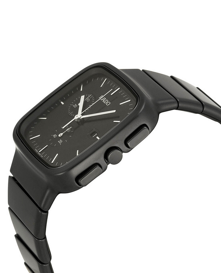 Часы Rado R5.5 R28886162 — кварцевые, керамика