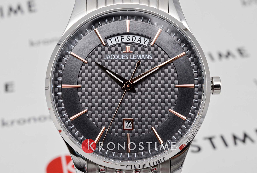 Часы Jacques Lemans London 1-2193I — артикул 1-2193I