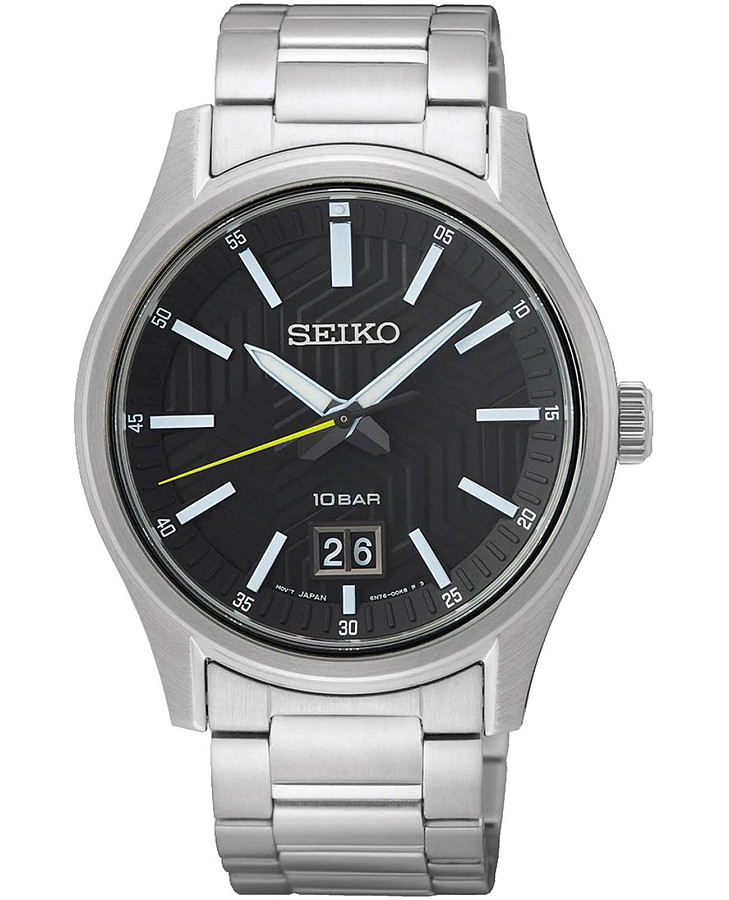 Часы Seiko Conceptual Series Dress SUR535P1 — мужские, синий