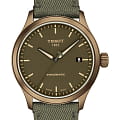 Швейцарские механические часы Tissot Gent XL Swissmatic T116.407.37.091.00