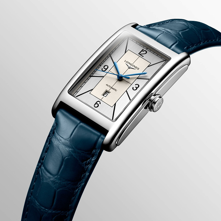 Часы Longines DolceVita L5.767.4.73.9 — Швейцария, механические