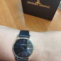Фото покупателя: Австрийские часы Jacques Lemans Classic 1-2122C