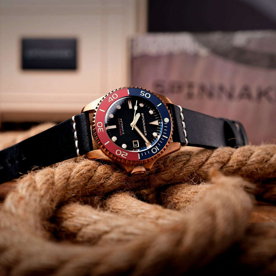 Часы Spinnaker Tesei SP-5060-08 — Италия, механические