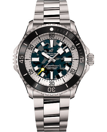 Breitling Superocean Automatic 46 Super Diver E10379351B1E1