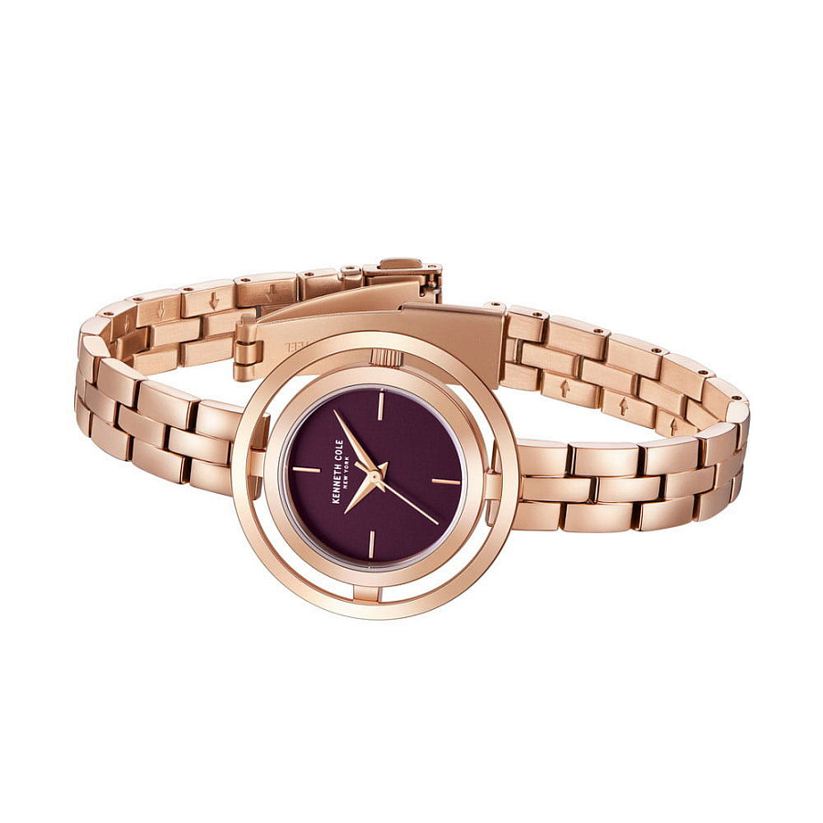 Часы Kenneth Cole Classic KCWLG2237102 — кварцевые, США, женские