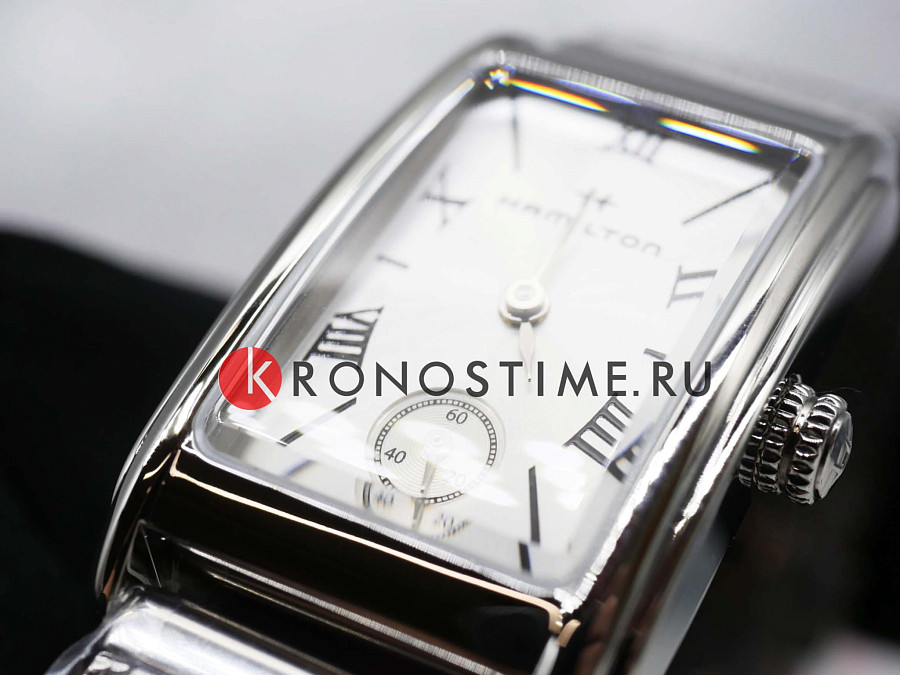 Часы Hamilton American Classic Ardmore Quartz H11221150 — кварцевые, Швейцария, женские