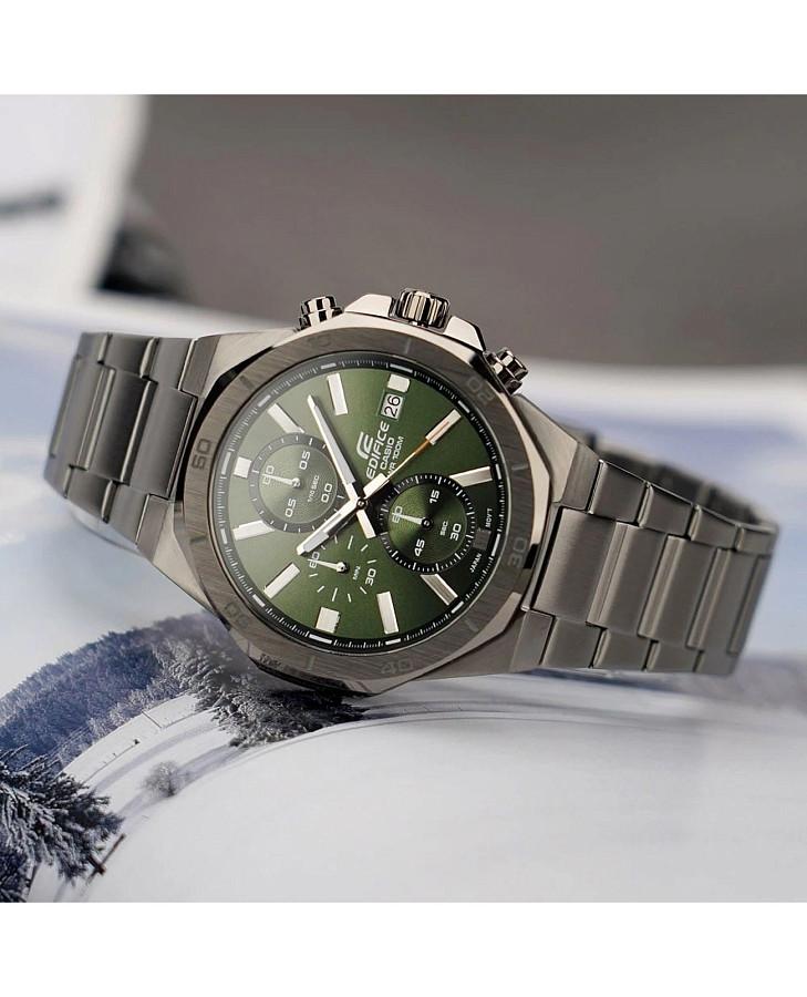 Часы Casio Edifice EFV-640DC-3AVUDF (EFV-640DC-3A) — артикул EFV-640DC-3A
