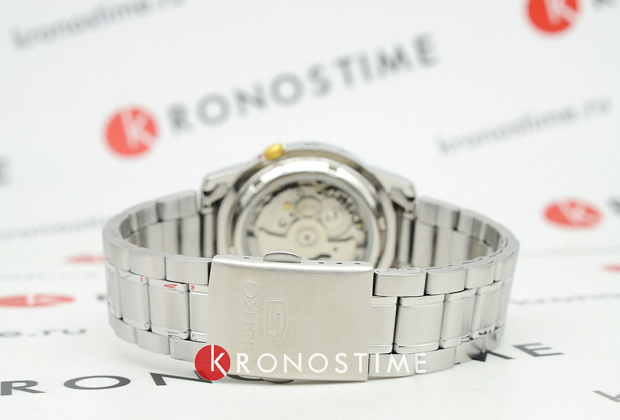 Часы Seiko 5 Regular SNKK11K1S — Япония, механические