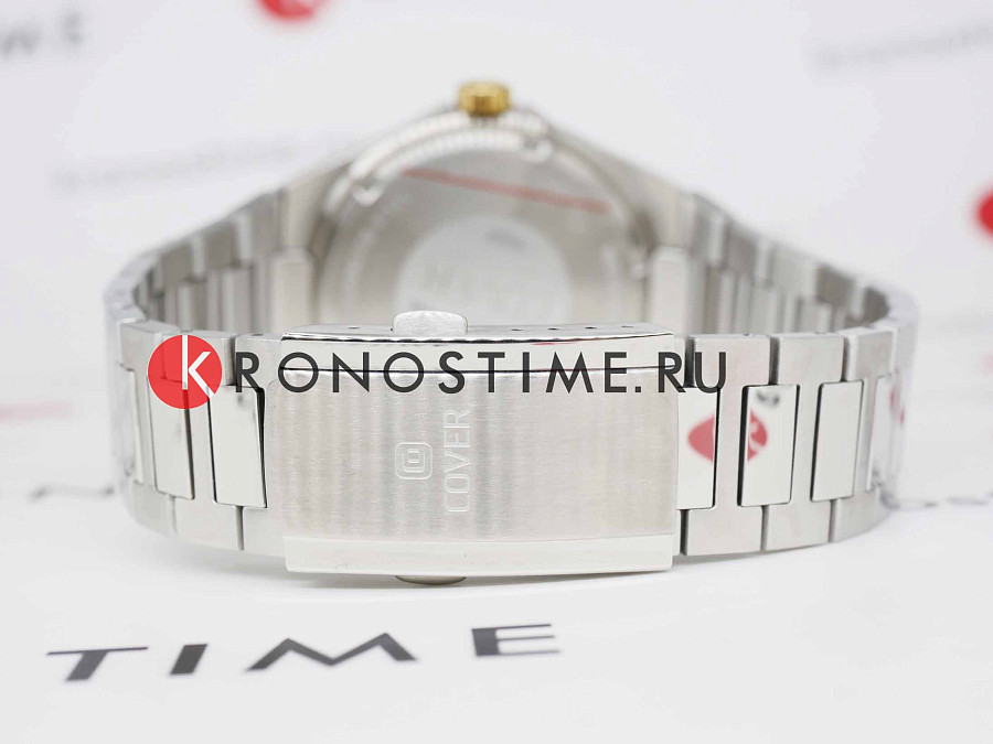 Часы Cover Iconosteel CO213.04 — Швейцария, кварцевые