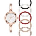 Американские наручные часы Anne Klein Metals 5110RGST