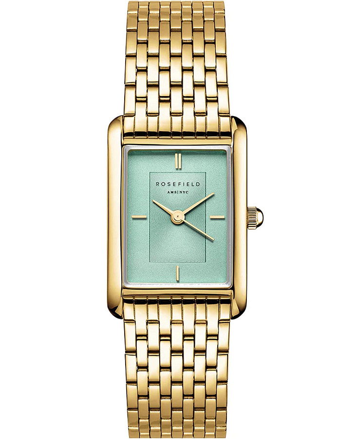 Часы Rosefield Heirloom HMGSG-H04 — женские, зеленый