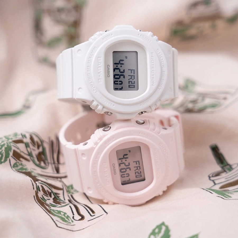 Часы Casio Baby-G BGD-570-7DR (BGD-570-7) — артикул BGD-570-7