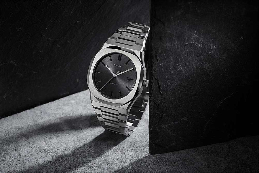 Часы D1 Milano Automatico ATBJ10 — артикул ATBJ10, мужские