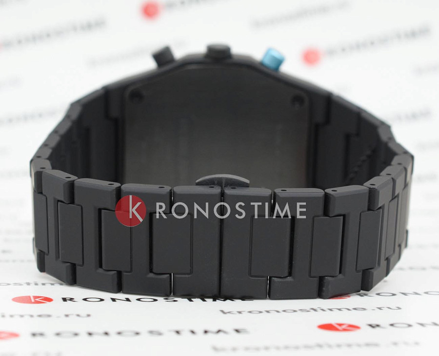 Часы D1 Milano Polychrono PHBJ07 — Италия, кварцевые
