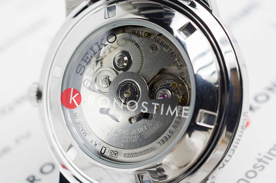 Часы Seiko 5 Sports SNKM83J1 — мужские, нержавеющая сталь