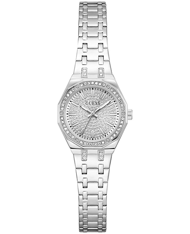 Часы Guess Pixie GW0931L1 — женские, серебристый