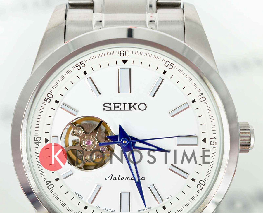 Часы Seiko Selection SCVE049 — сталь металл, Япония