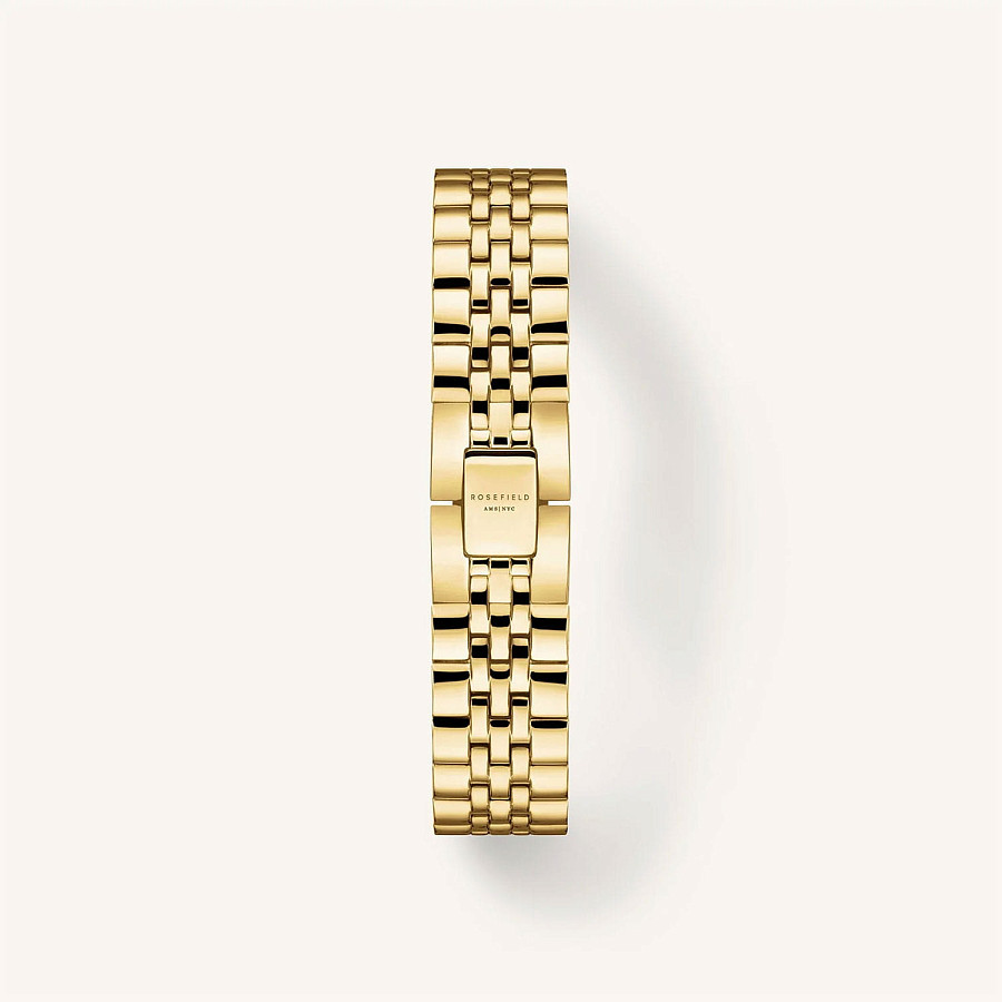 Часы Rosefield Boxy BEGSG-Q050 — сталь металл, США