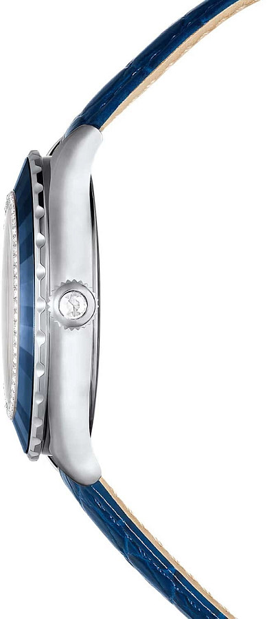Часы Swarovski Octea Moon 5677494 — Швейцария, кварцевые