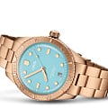 Швейцарские механические часы Oris Divers Sixty‑Five 'Cotton Candy' 01 733 7771 3155-07 8 19 15, фото 2
