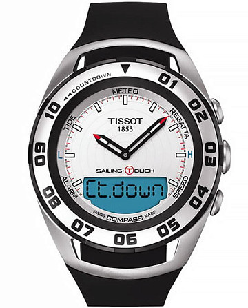 Tissot T-Tactile Sailing-Touch T056.420.27.031.00