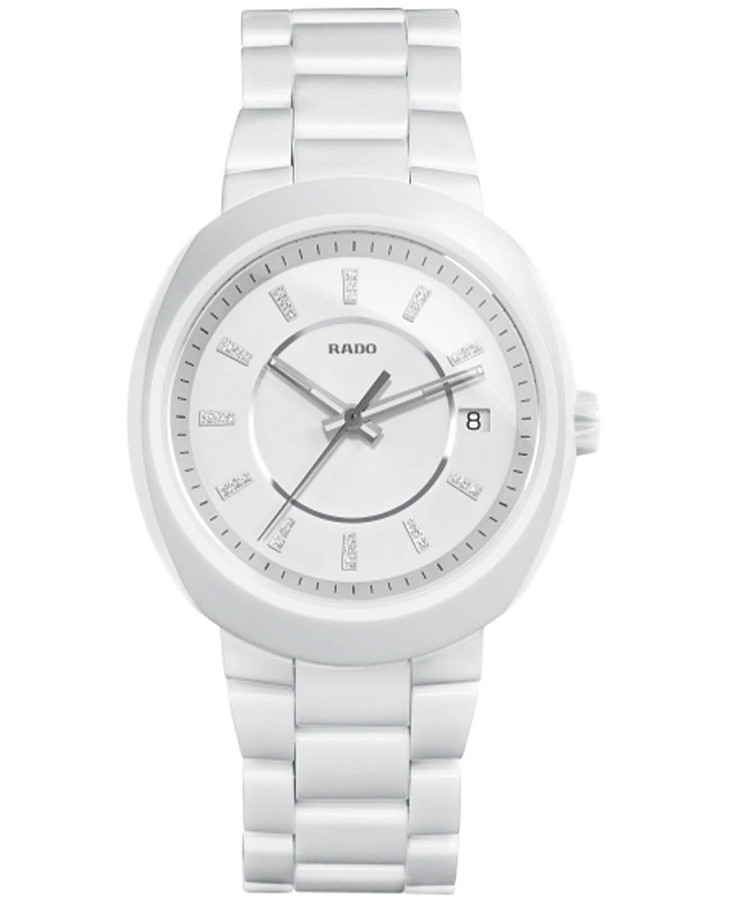 Часы Rado D-Star R15519702 — женские, белый